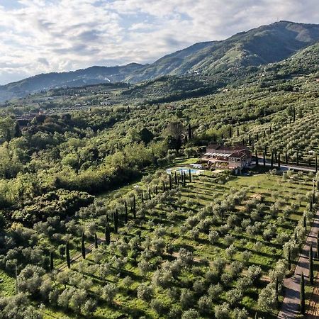 Ampio Appartamento Completamente Rinnovato Con Vista E Piscina Lucca Kültér fotó